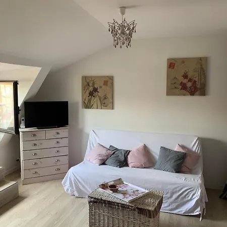 Studio Diamant 2 Plein Centre * Ajaccio (Corsica)