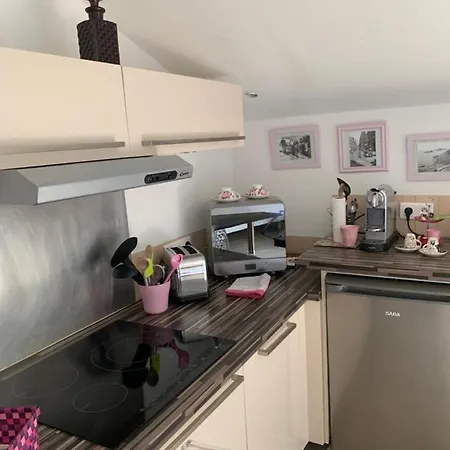 Studio Diamant 2 Plein Centre Apartment