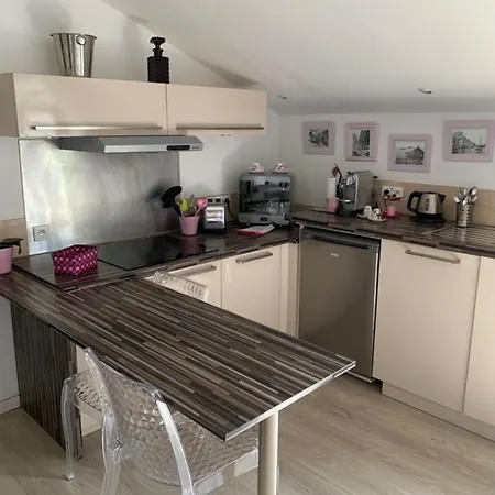 Studio Diamant 2 Plein Centre Apartment