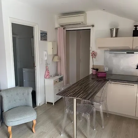 Studio Diamant 2 Plein Centre Apartment *