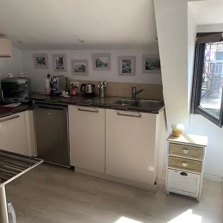 Studio Diamant 2 Plein Centre Apartment Ajaccio (Corsica)