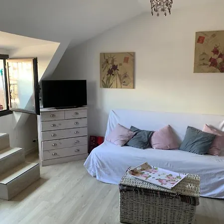 Studio Diamant 2 Plein Centre Apartment *