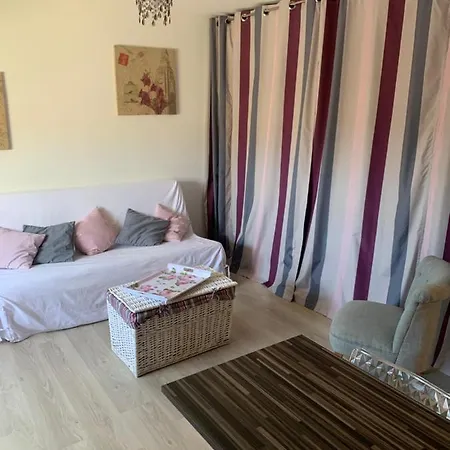 Apartment Studio Diamant 2 Plein Centre Ajaccio (Corsica)