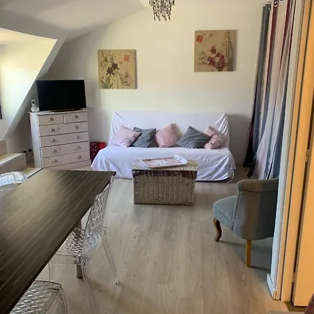 Studio Diamant 2 Plein Centre Apartment