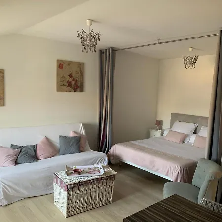 Studio Diamant 2 Plein Centre Apartment *