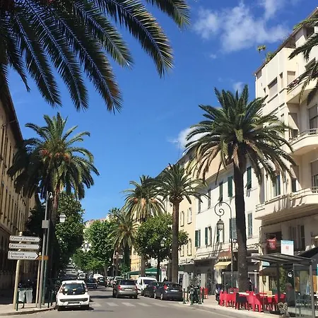 Studio Diamant 2 Plein Centre Ajaccio (Corsica)